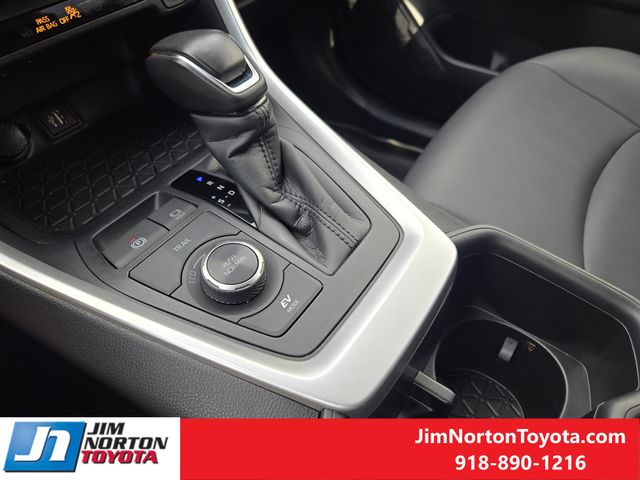 Used 2025 Toyota RAV4 Hybrid SUV