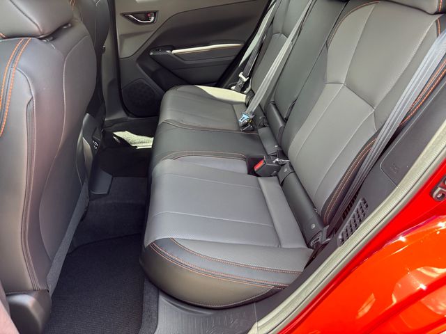 New 2026 Pure Red Subaru Limited image 21