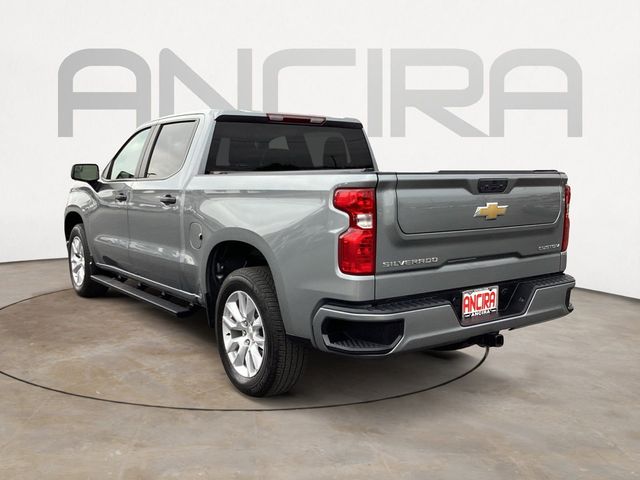 Used Car 2023 Chevrolet Silverado 1500  Custom For Sale Under $35,000 In San Antonio, Texas