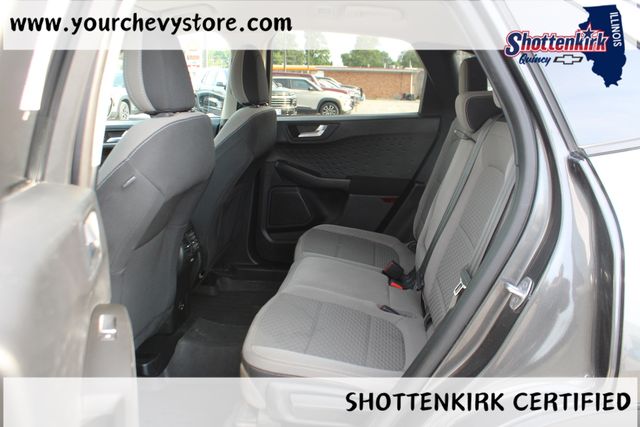 Used 2020 Ford Escape SUV