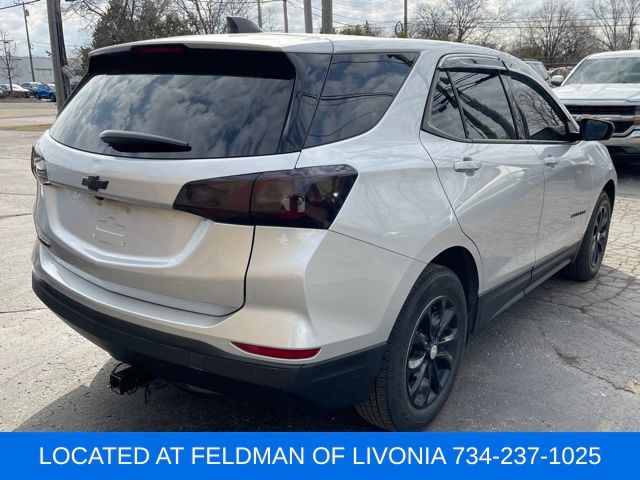 Used 2019 Chevrolet Equinox For Sale in Livonia, MI