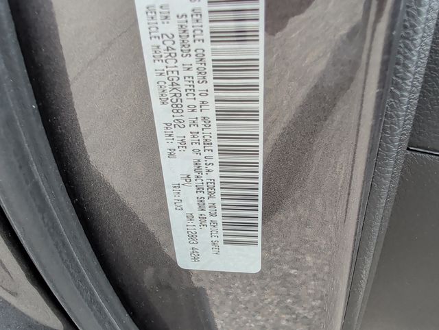 Used 2019 Chrysler Pacifica Van