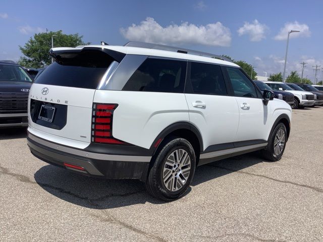 New 2026 White Pearl Hyundai SEL image 6