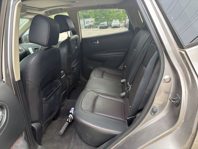 2011 Nissan Rogue SV Gray at Luther Ford