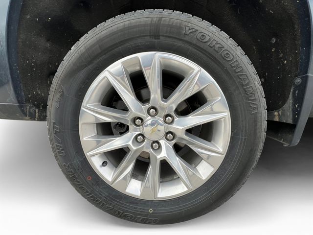 Certified Used 2021 Gray Chevrolet LTZ image 15