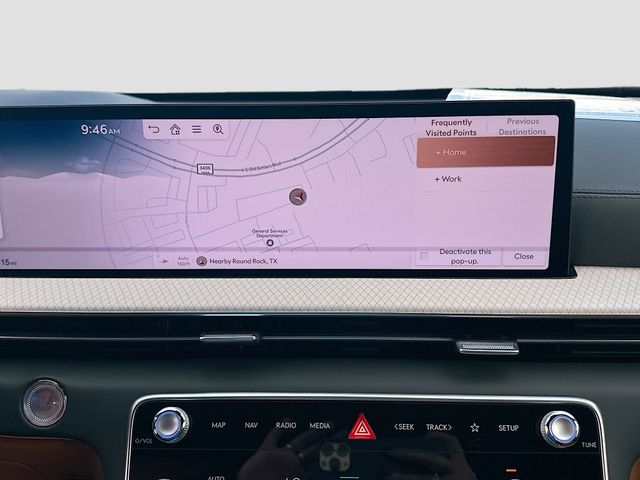 2025 Genesis GV80 3.5T 12