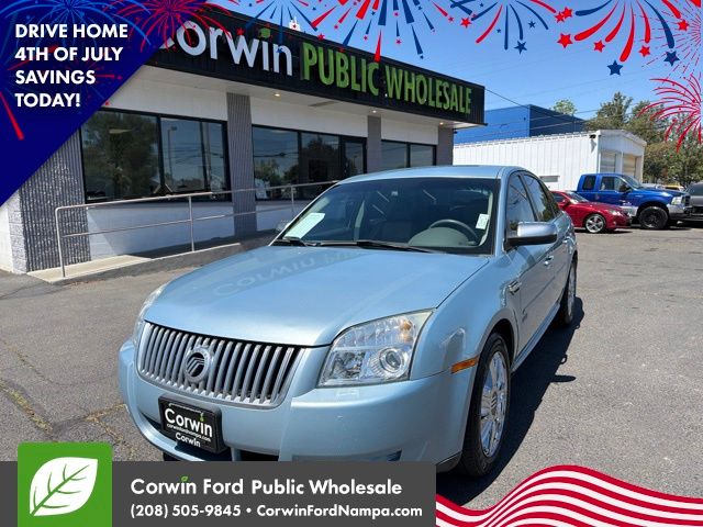 2008 Mercury Sable Premier Sedan FWD
