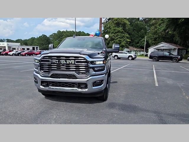 2025 Ram 2500 Big Horn Crew Cab 4x4 6'4" Box
