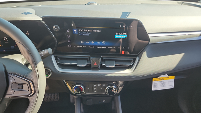 2023 Chevrolet TrailBlazer