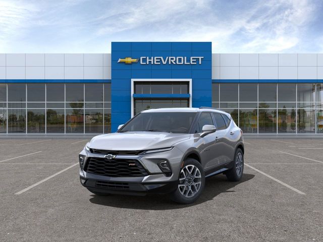 2025 Chevrolet Blazer RS 8