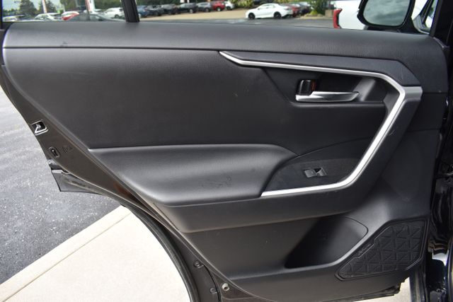 Used 2025 Toyota RAV4 SUV