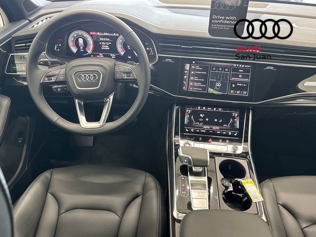 New 2026 Black Audi 55 Premium Plus image 34