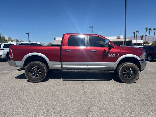 2015 Ram 2500 Laramie 3