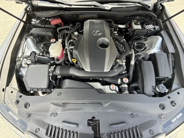 Used 2024 Lexus IS Sedan