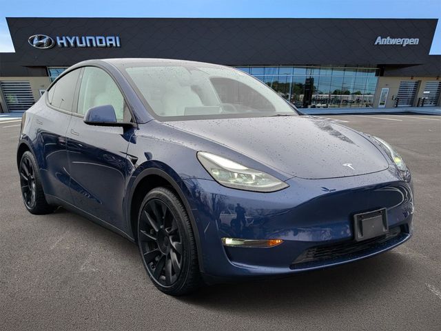 2022 Tesla Model Y Long Range AWD