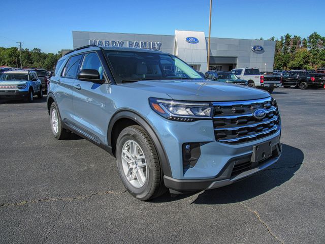 Photo of 2025 Ford Explorer Active in Dallas, GA 2025 Ford Explorer Active  167851