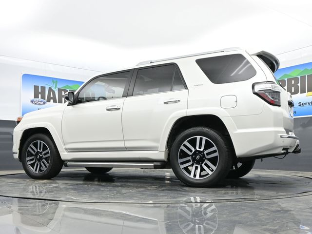 2017 Toyota 4Runner Limited photo