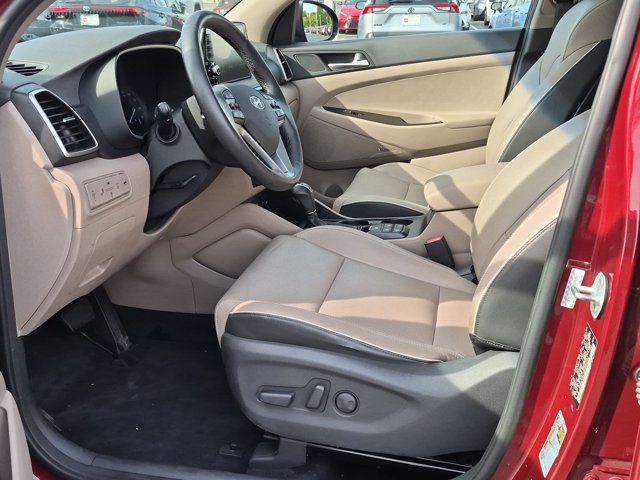 Used 2019 Hyundai Tucson SUV