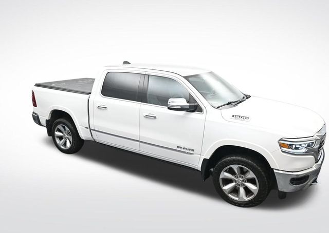 2020 RAM 1500 Limited Crew Cab 4WD