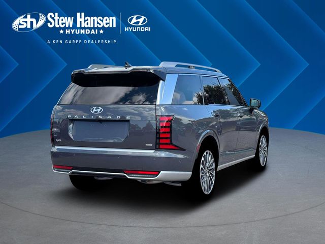 New 2026 Gray Hyundai Calligraphy image 7