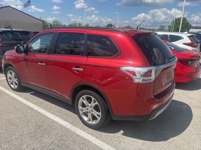 used 2015 Mitsubishi Outlander car, priced at $9,133