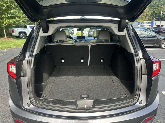 Used 2020 Gray Acura Technology Package image 24