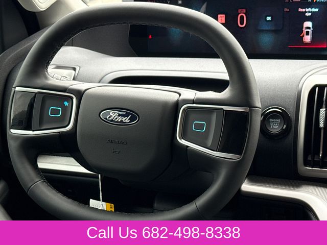 New 2026 Ford Expedition Max SUV