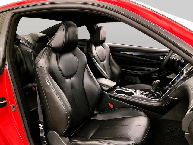 2018 INFINITI Q60 Red Sport 400 - 6