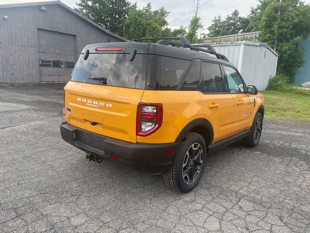 Used 2022 Ford Bronco Sport SUV