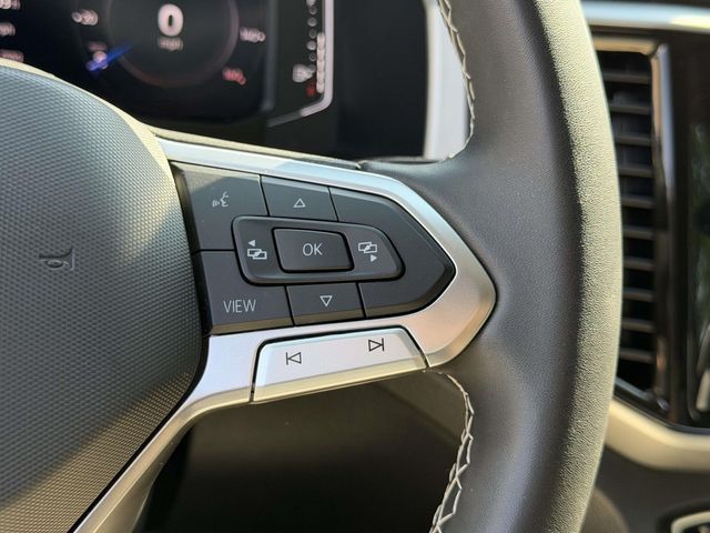 used 2023 Volkswagen Atlas car, priced at $33,495