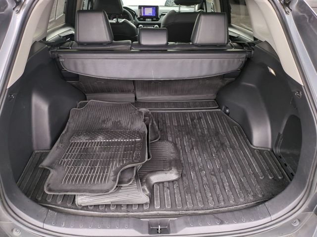 used 2023 Toyota RAV4 car, priced at $33,991