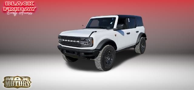 2024 Ford Bronco Badlands 3