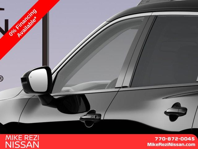New 2026 Nissan Rogue SUV