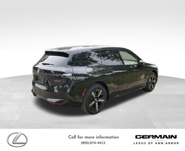 2025 Bmw iX iX xDrive50 photo 4