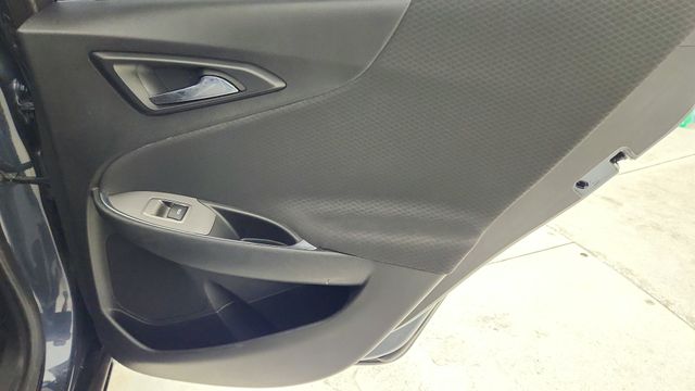 2020 Chevrolet Malibu LT Gray at Durrett Motor Company
