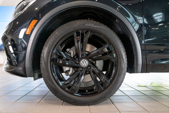 Used 2024 Volkswagen Tiguan SUV