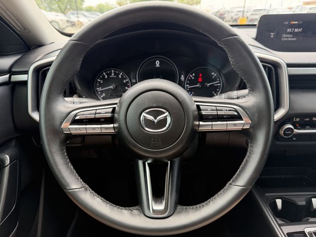 2024 Mazda CX-50 2.5 S Preferred Package Gray at Parkway Family Mazda