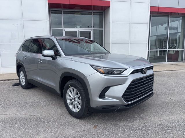 2026 Toyota Grand Highlander Hybrid