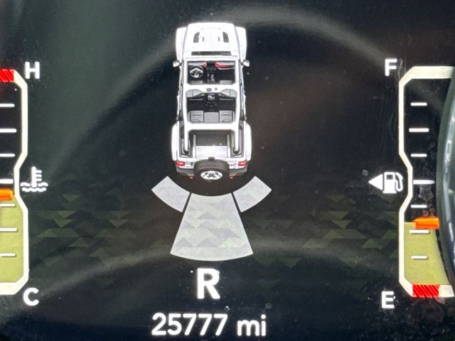 Used 2023 Jeep Wrangler SUV