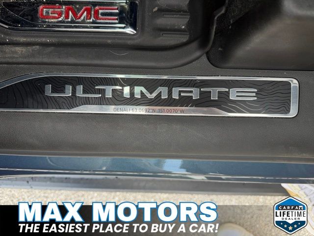 Used 2025 GMC Sierra 2500HD Truck