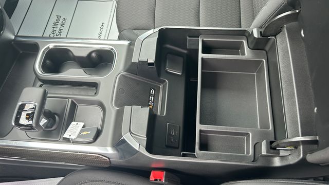 New 2026 Chevrolet Silverado 1500 Truck