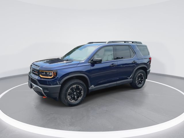 New 2026 Honda Passport SUV