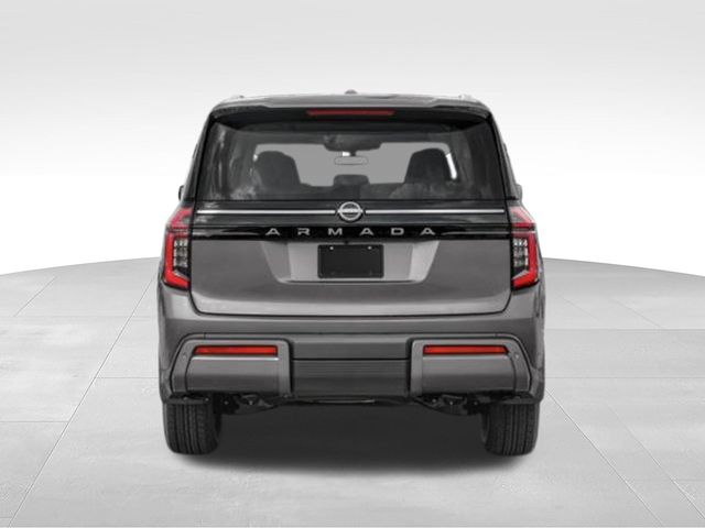 2026 Nissan Armada SV - Photo 28