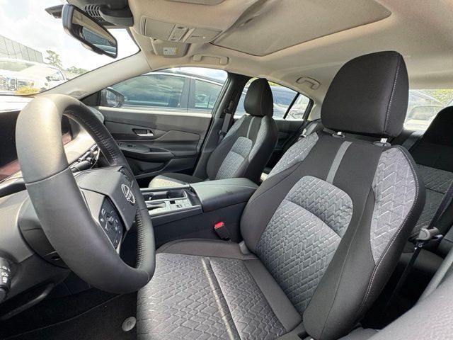 New 2027 Nissan Sentra Sedan