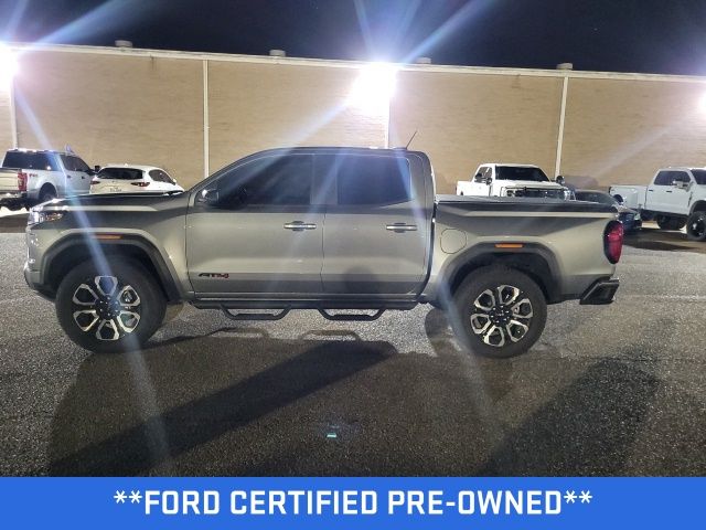 2026 GMC Canyon AT4 Crew Cab 4WD