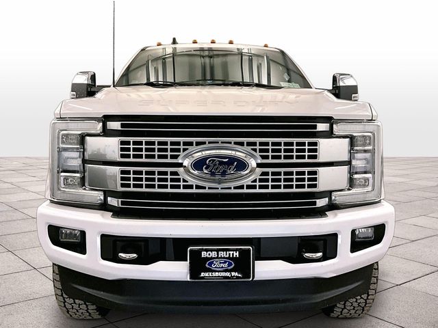 2019 Ford F-350SD Platinum - 3