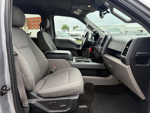 used 2020 Ford F-150 car, priced at $25,696