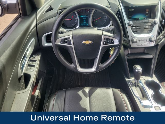 2017 Chevrolet Equinox Premier 14