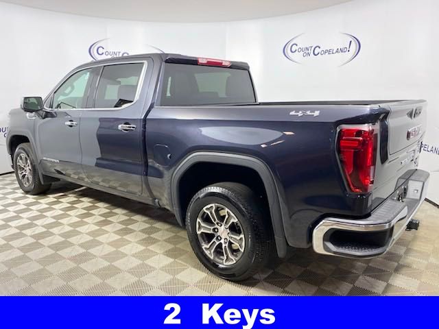 2024 GMC Sierra 1500 SLT photo