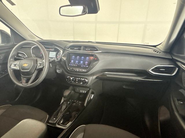 Used 2023 Chevrolet TrailBlazer SUV